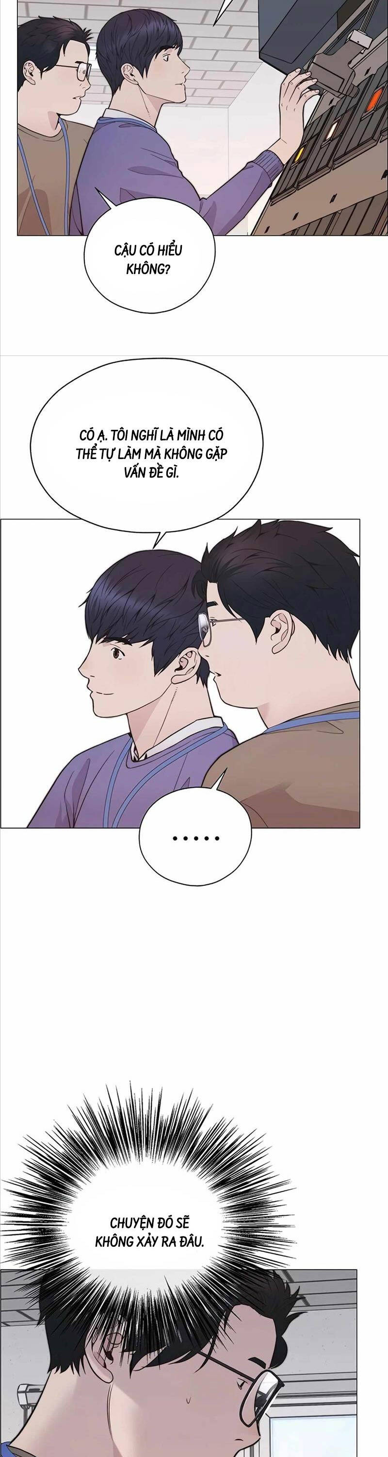 Người Đàn Ông Thực Thụ Chapter 167 - Trang 33