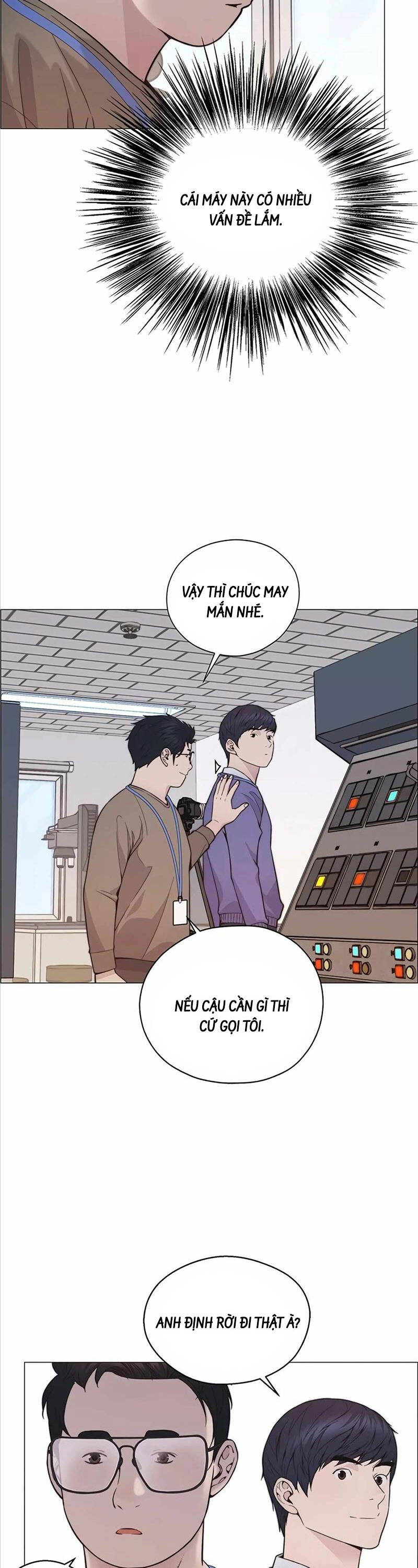 Người Đàn Ông Thực Thụ Chapter 167 - Trang 34