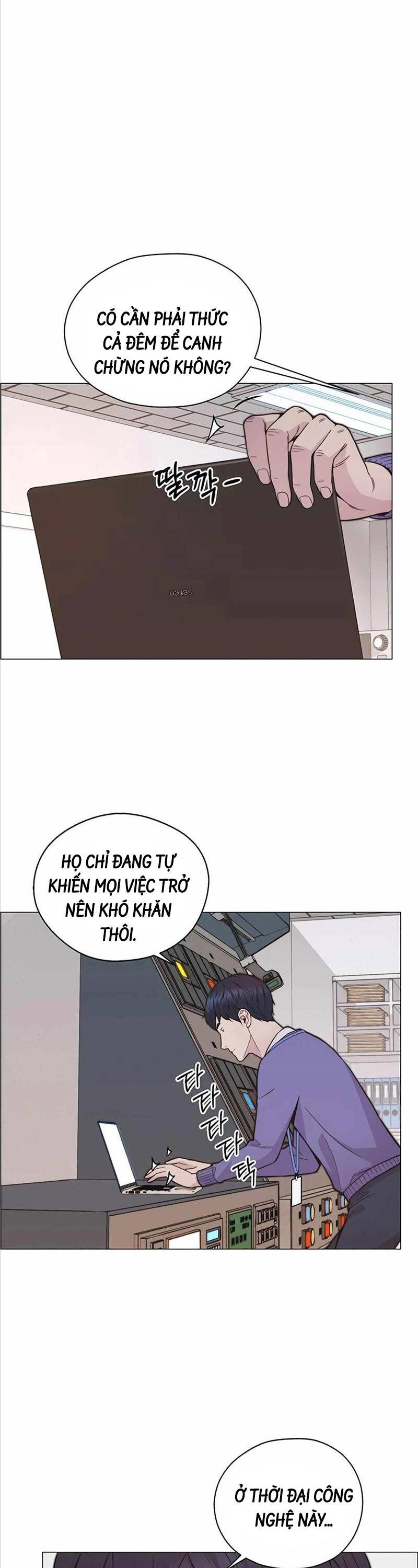 Người Đàn Ông Thực Thụ Chapter 167 - Trang 38