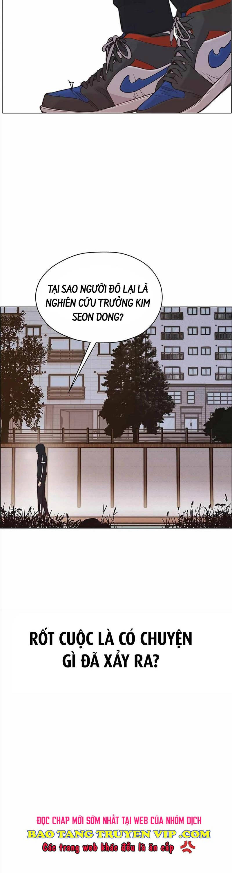 Người Đàn Ông Thực Thụ Chapter 167 - Trang 4