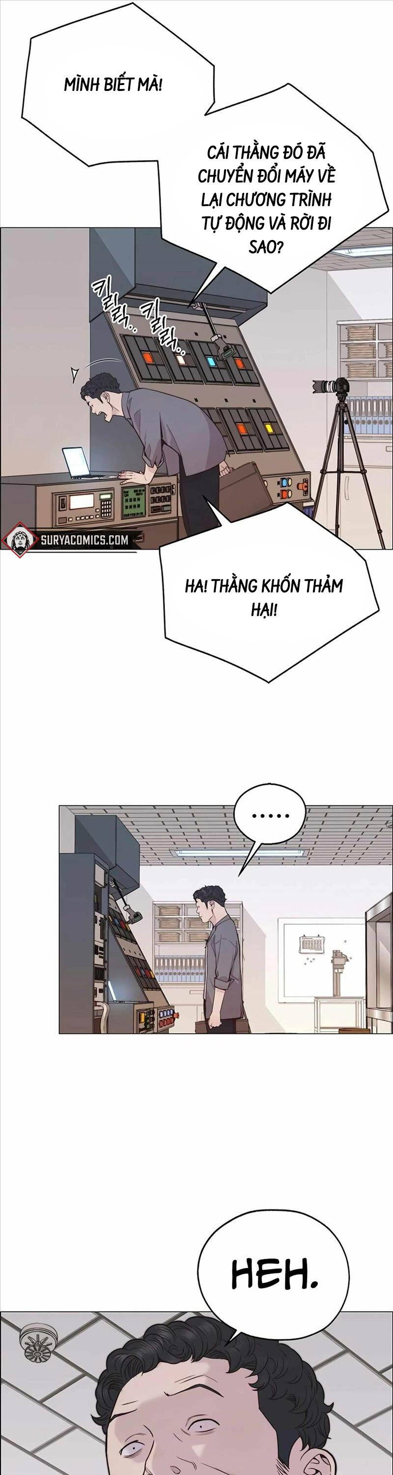 Người Đàn Ông Thực Thụ Chapter 167 - Trang 44