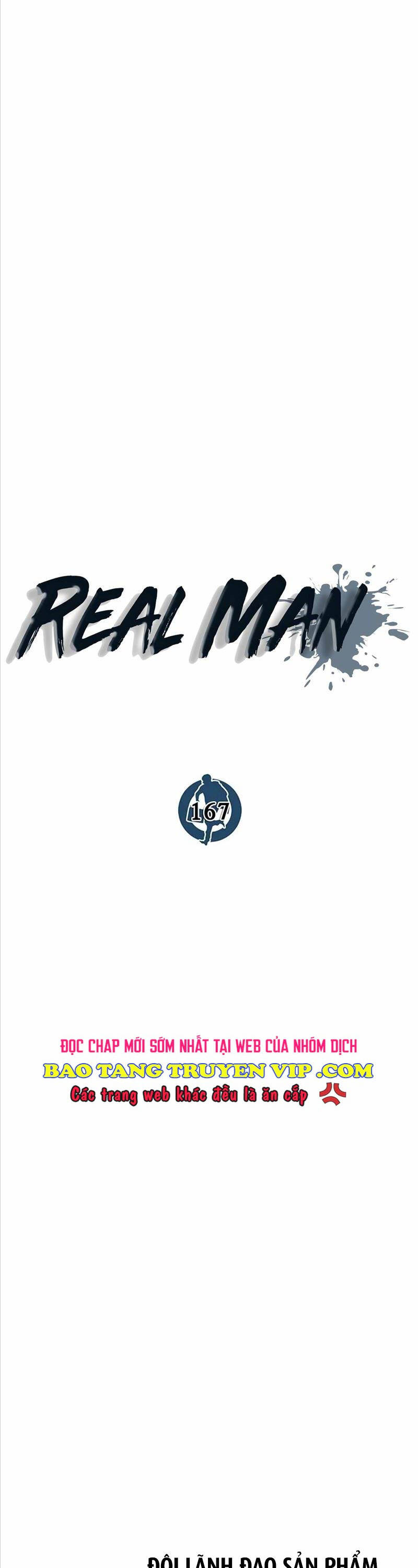 Người Đàn Ông Thực Thụ Chapter 167 - Trang 5