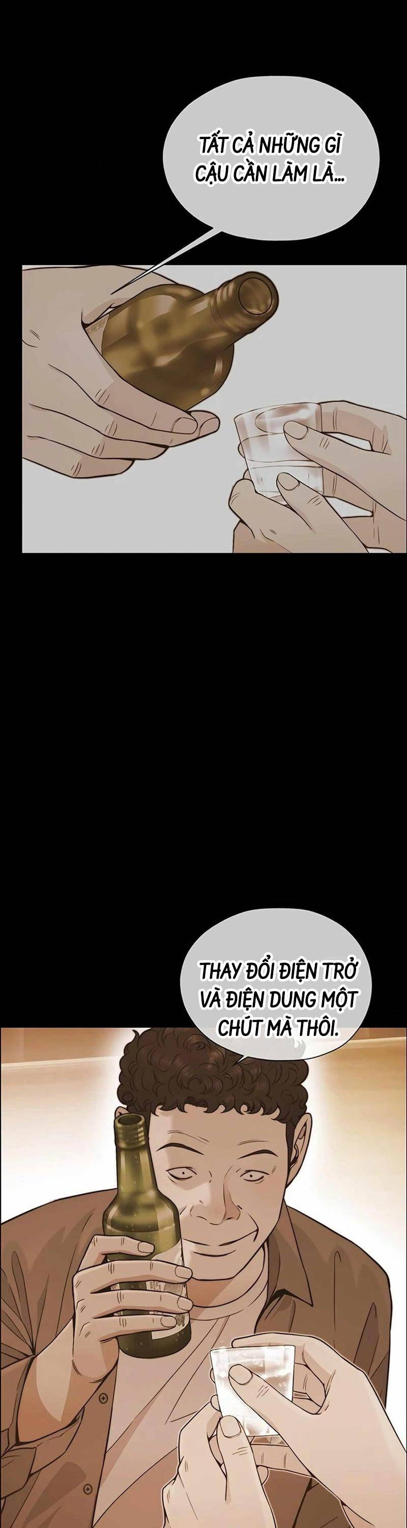 Người Đàn Ông Thực Thụ Chapter 167 - Trang 8