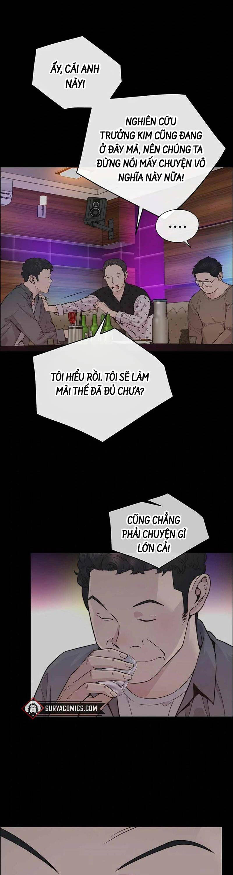 Người Đàn Ông Thực Thụ - Chapter 168 - Page 10