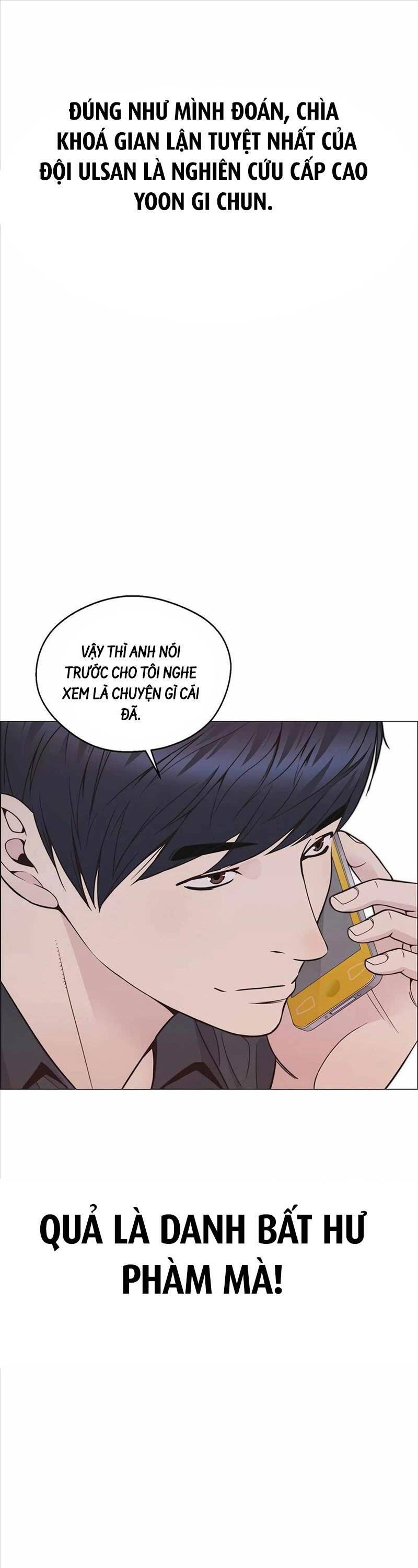 Người Đàn Ông Thực Thụ - Chapter 168 - Page 19