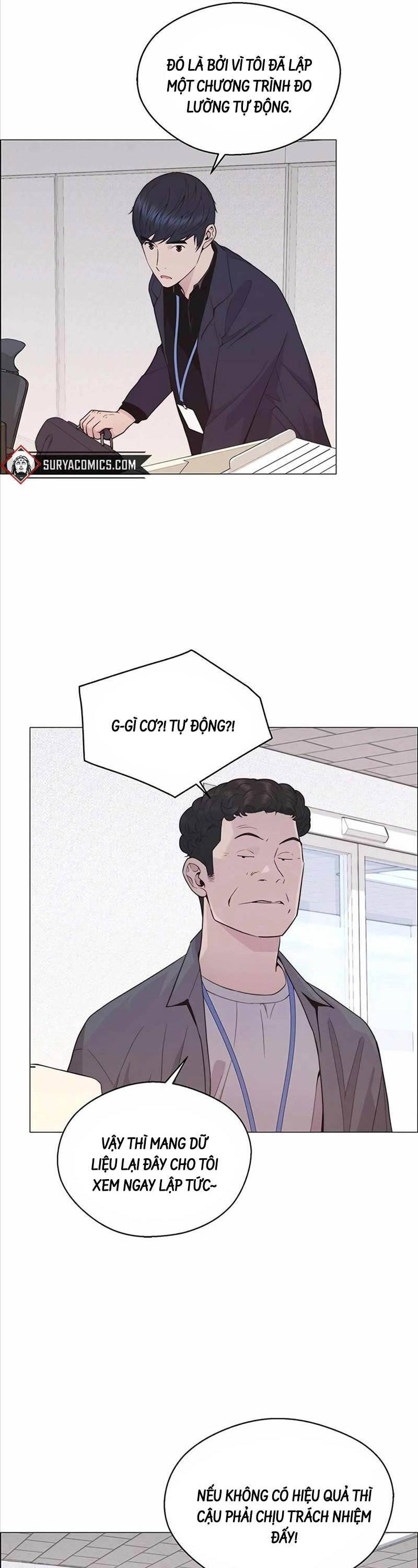Người Đàn Ông Thực Thụ - Chapter 168 - Page 22
