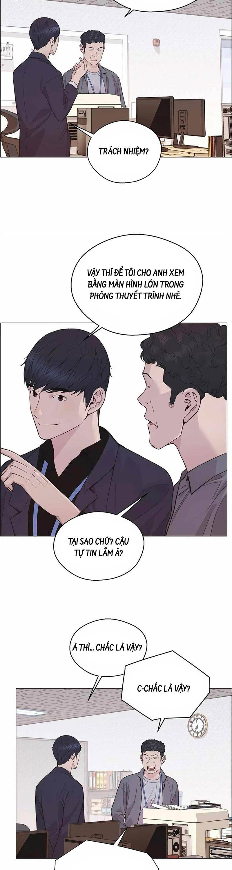 Người Đàn Ông Thực Thụ - Chapter 168 - Page 23