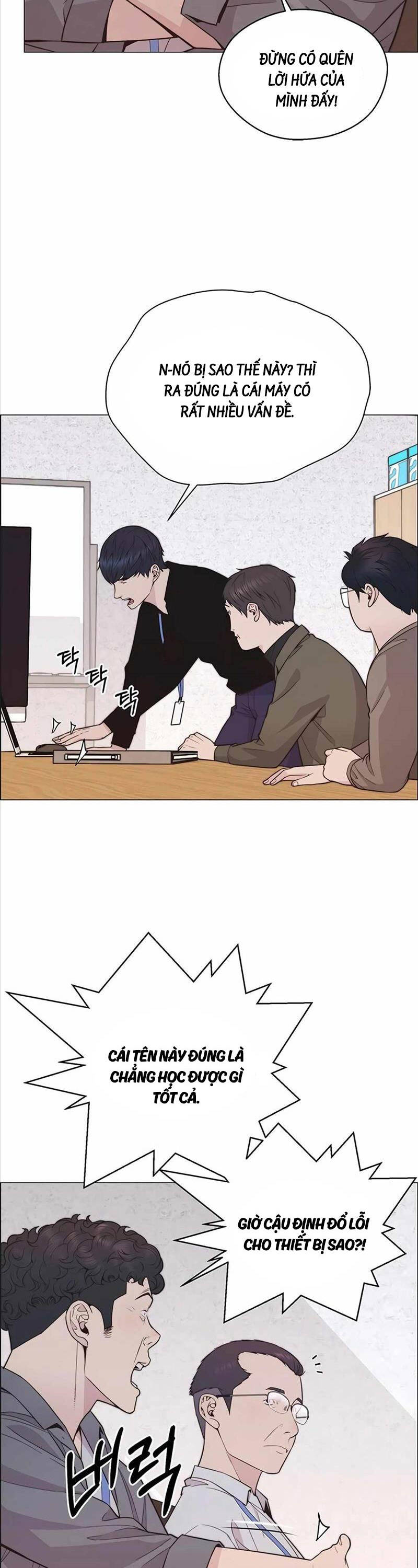 Người Đàn Ông Thực Thụ - Chapter 168 - Page 31