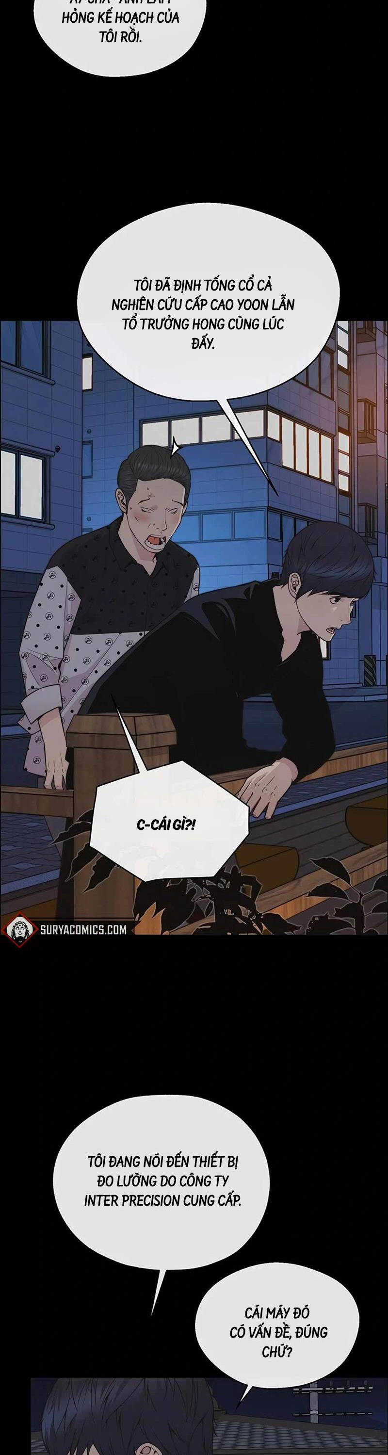 Người Đàn Ông Thực Thụ - Chapter 168 - Page 35