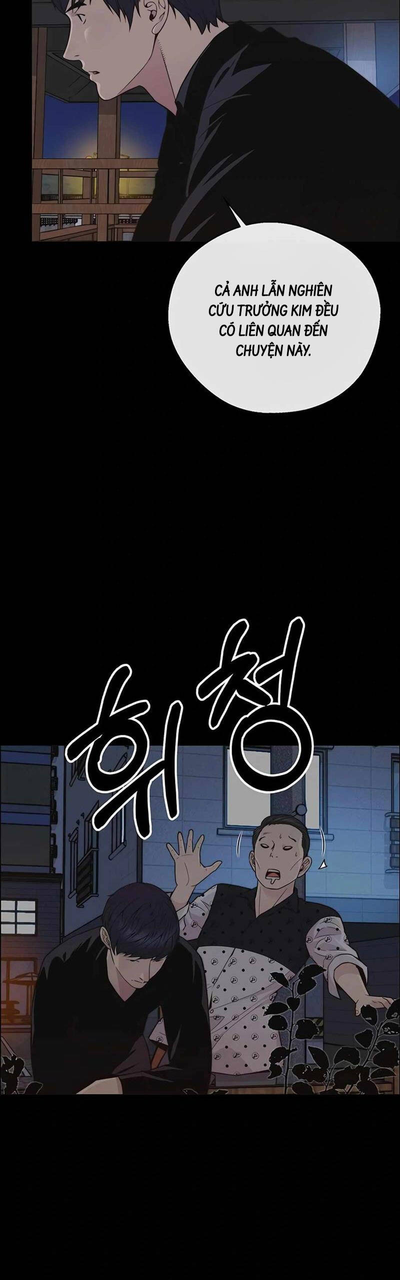 Người Đàn Ông Thực Thụ - Chapter 168 - Page 36