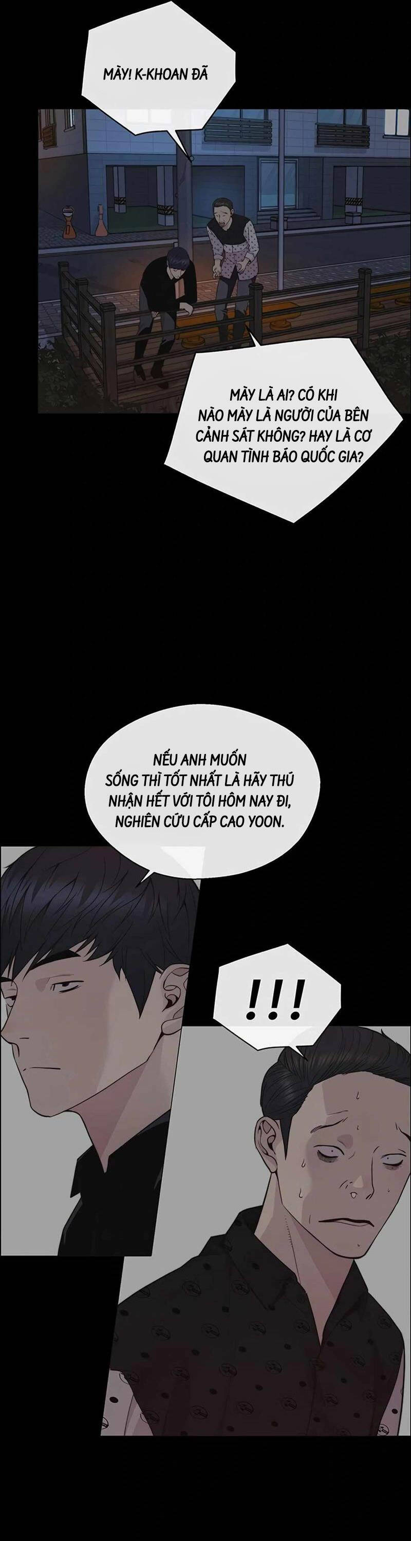 Người Đàn Ông Thực Thụ - Chapter 168 - Page 37