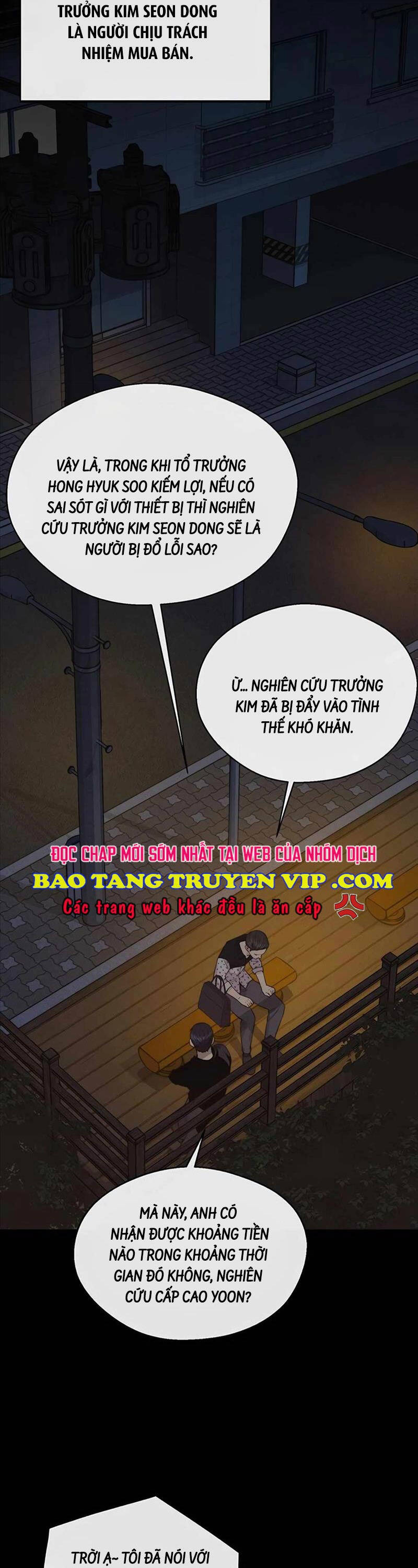 Người Đàn Ông Thực Thụ - Chapter 168 - Page 39