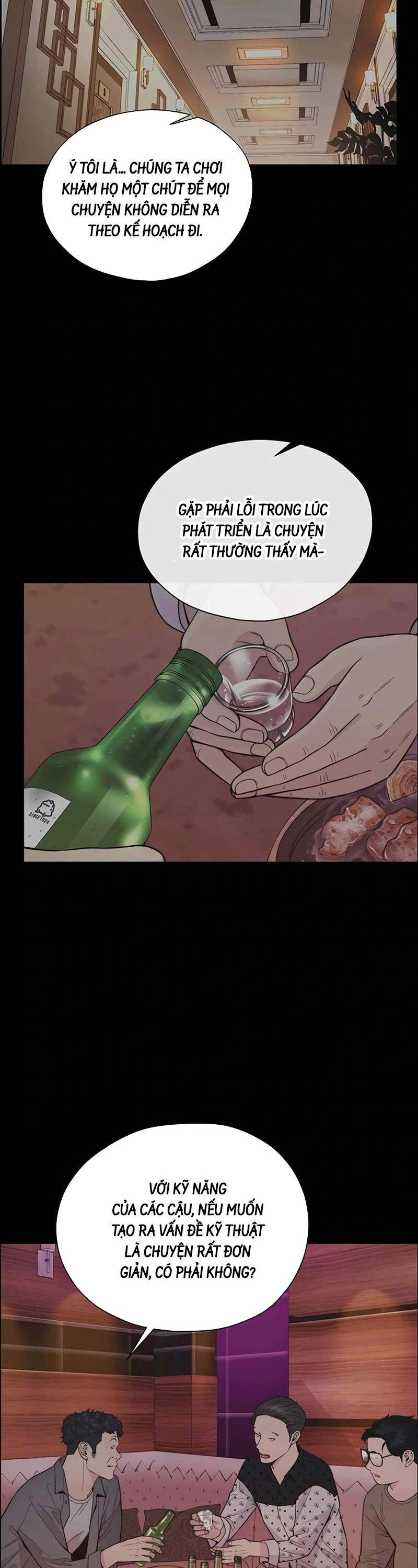 Người Đàn Ông Thực Thụ - Chapter 168 - Page 4