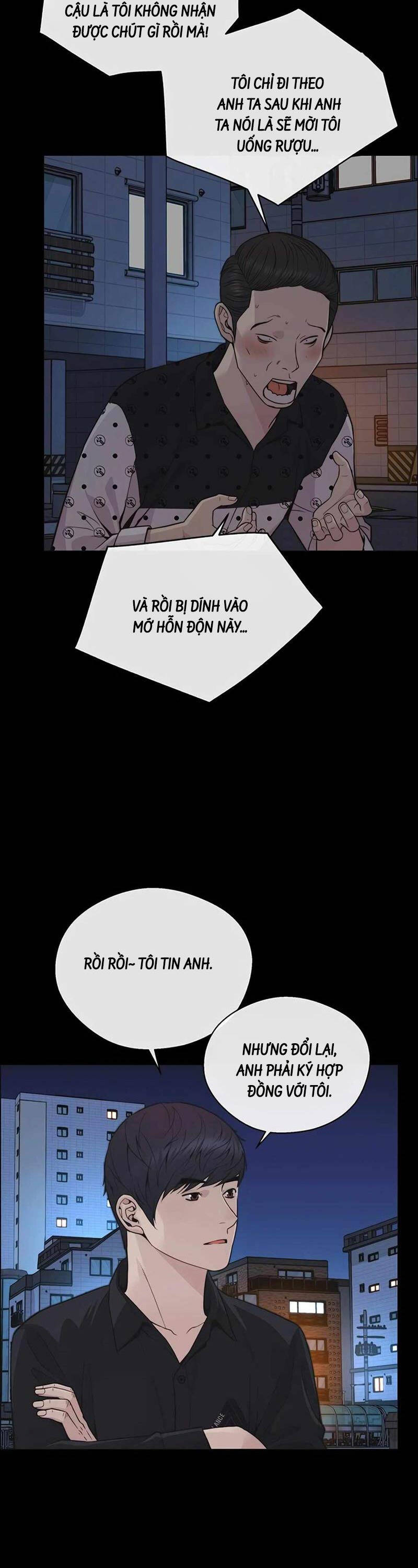 Người Đàn Ông Thực Thụ - Chapter 168 - Page 40