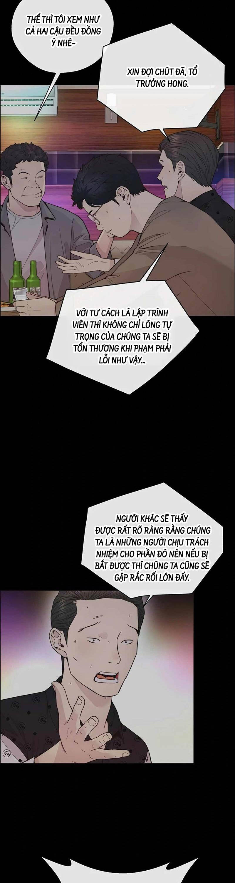 Người Đàn Ông Thực Thụ - Chapter 168 - Page 6