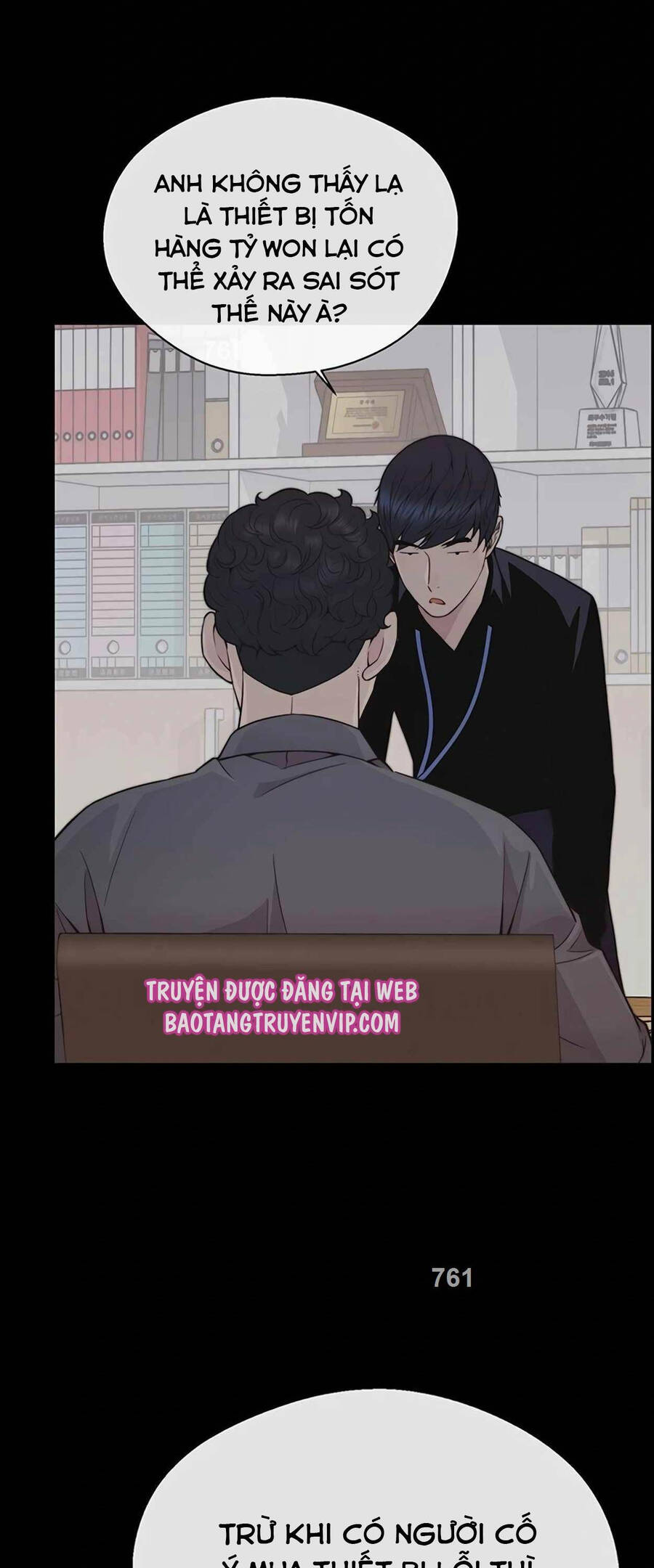 Người Đàn Ông Thực Thụ Chapter 169 - Trang 1