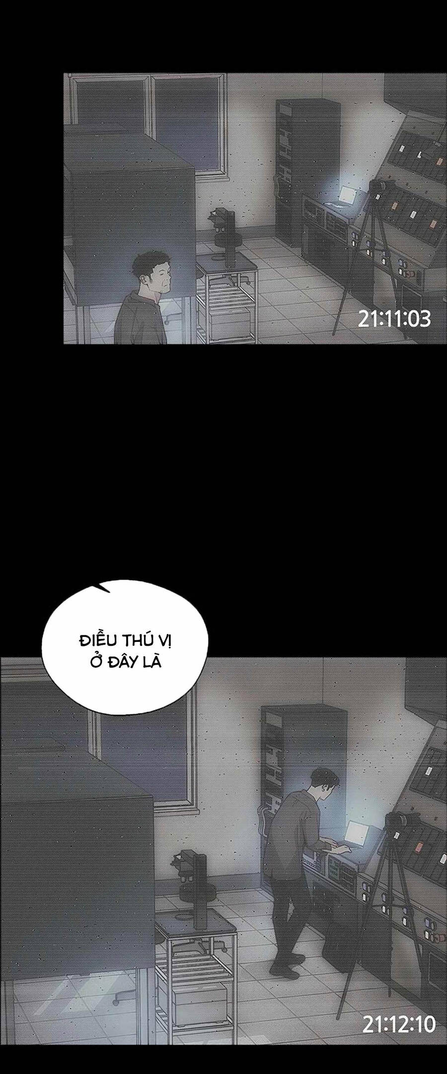 Người Đàn Ông Thực Thụ Chapter 169 - Trang 16