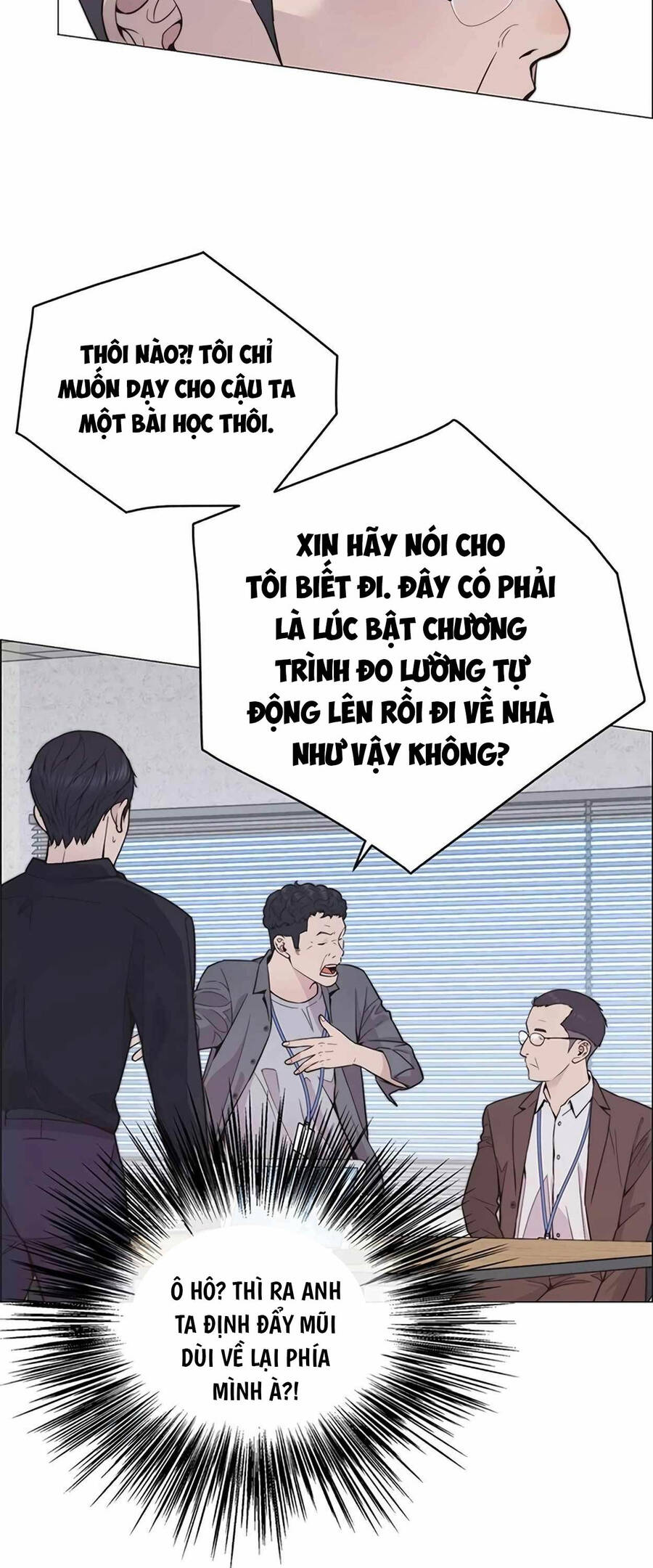 Người Đàn Ông Thực Thụ Chapter 169 - Trang 23