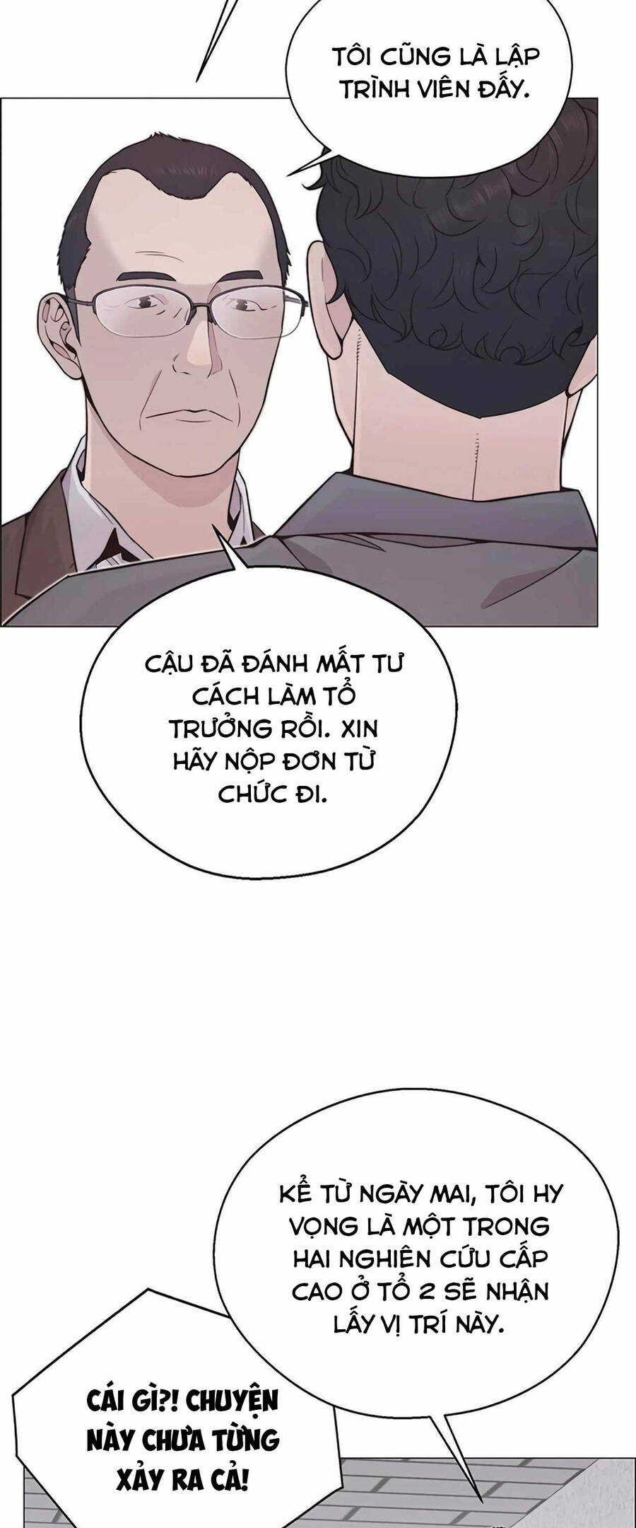 Người Đàn Ông Thực Thụ Chapter 169 - Trang 27