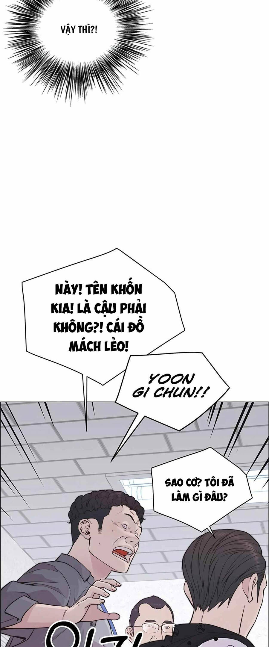 Người Đàn Ông Thực Thụ Chapter 169 - Trang 30