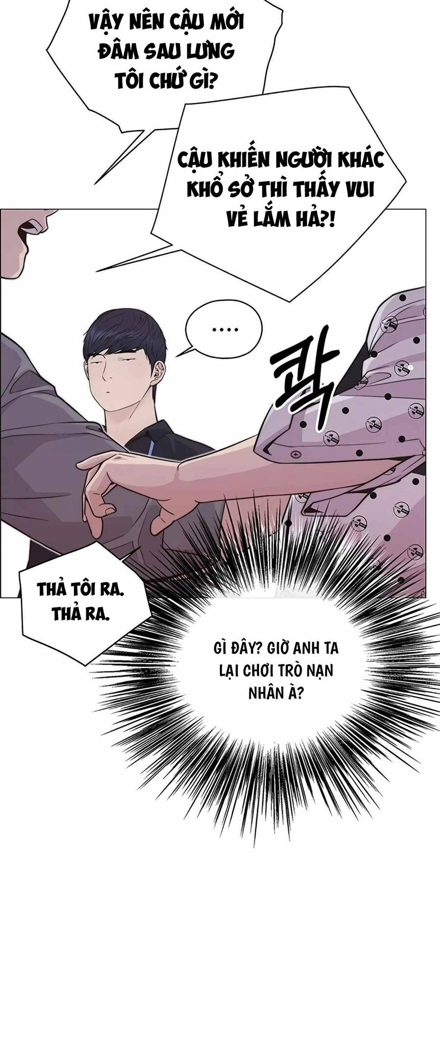 Người Đàn Ông Thực Thụ Chapter 169 - Trang 32