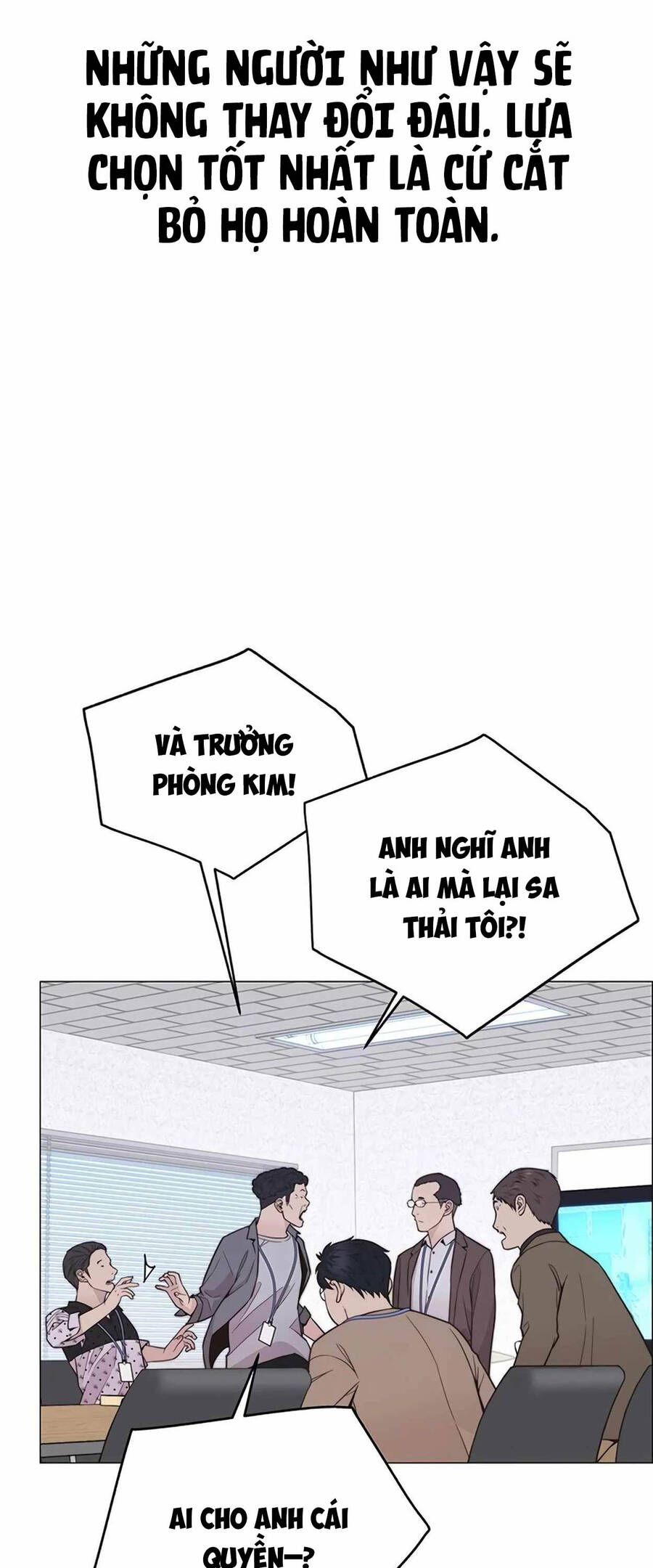 Người Đàn Ông Thực Thụ Chapter 169 - Trang 33