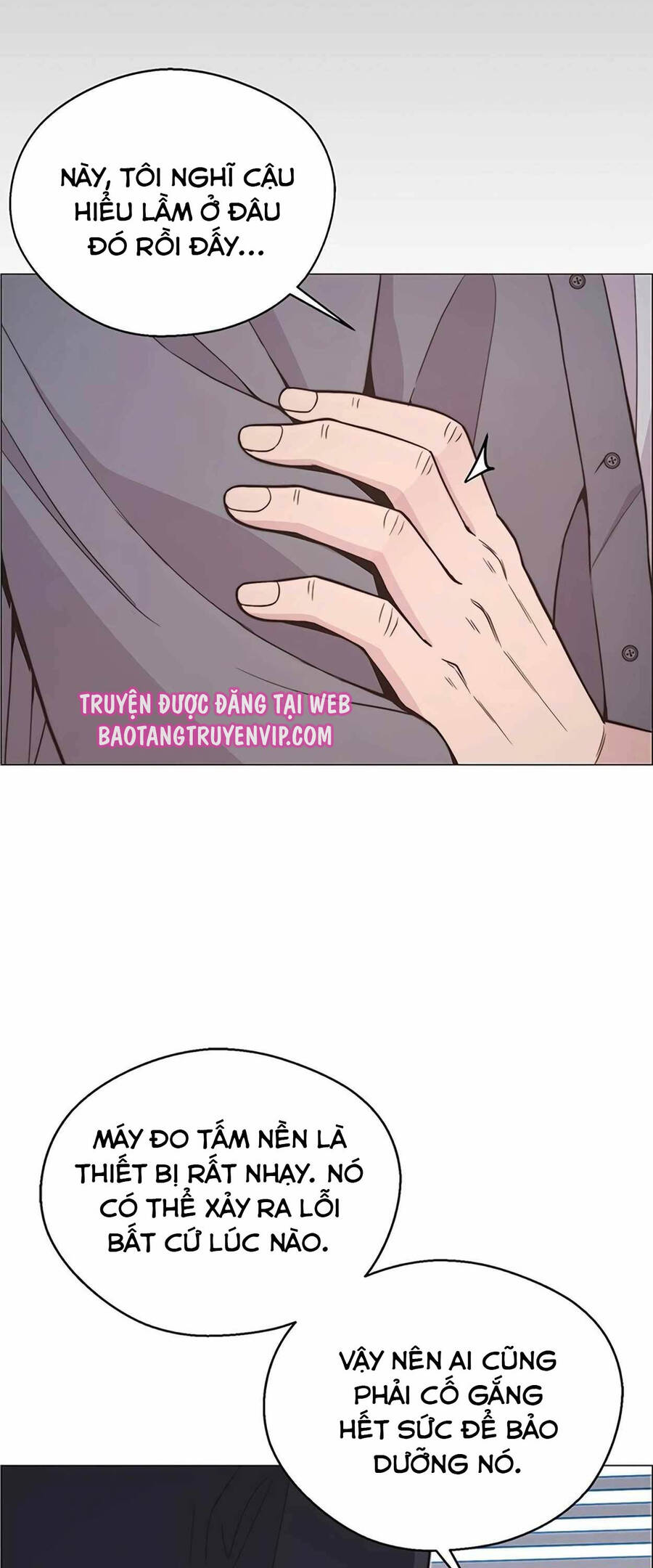 Người Đàn Ông Thực Thụ Chapter 169 - Trang 4