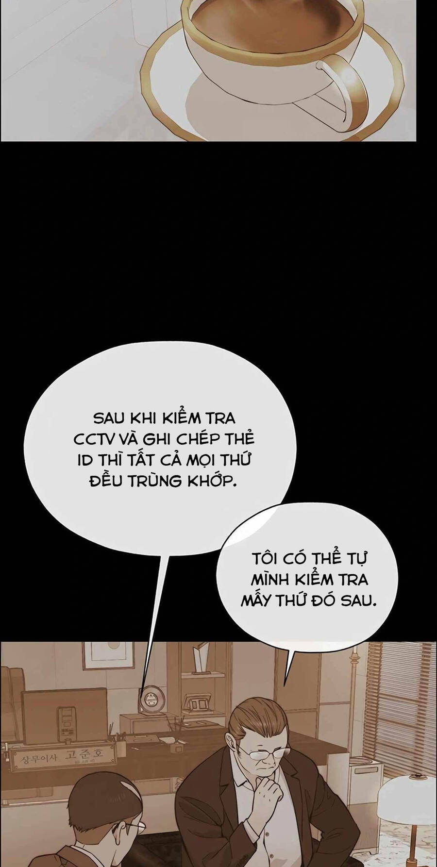 Người Đàn Ông Thực Thụ Chapter 169 - Trang 47