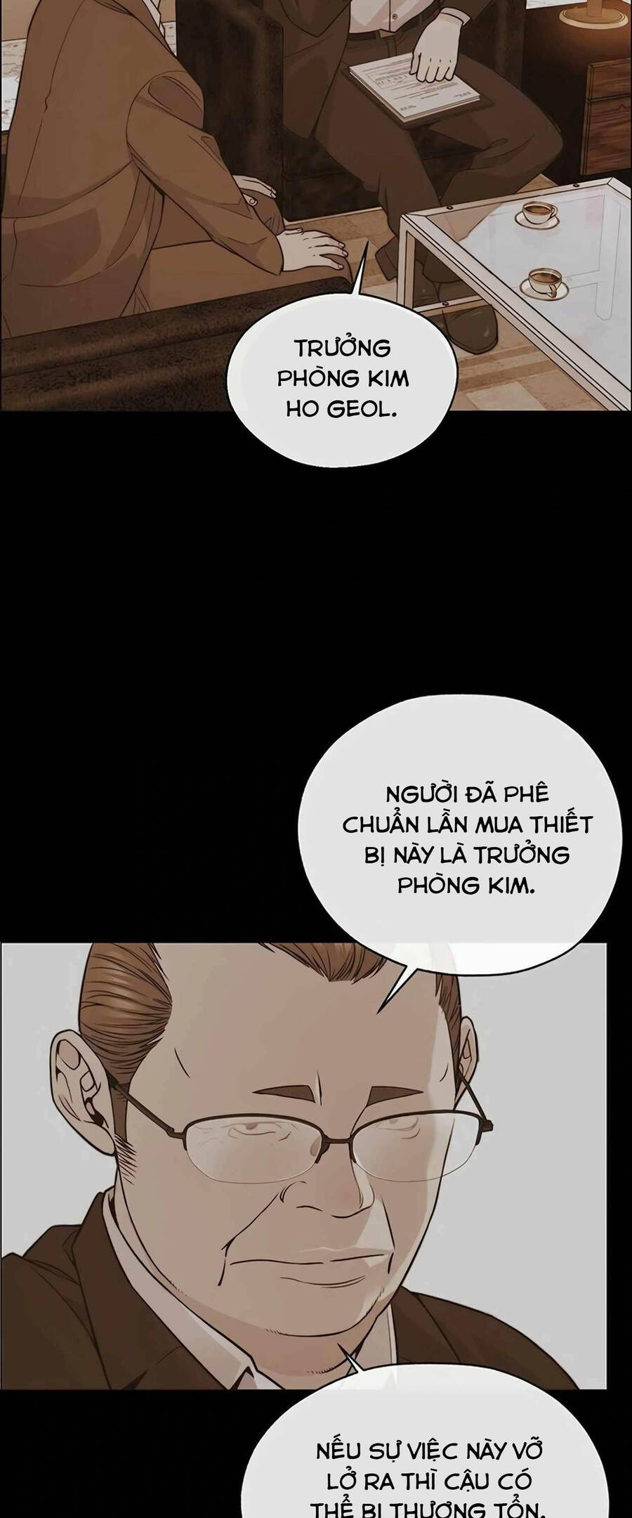 Người Đàn Ông Thực Thụ Chapter 169 - Trang 48