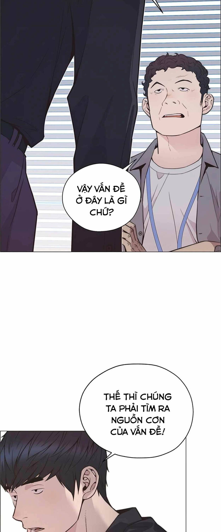 Người Đàn Ông Thực Thụ Chapter 169 - Trang 5