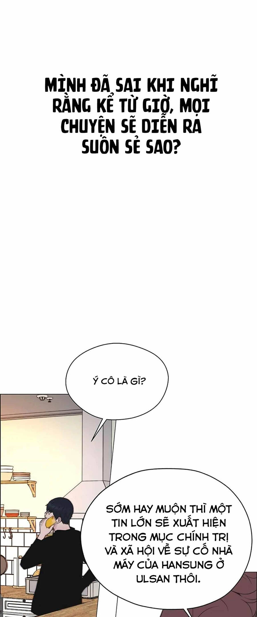 Người Đàn Ông Thực Thụ Chapter 169 - Trang 83