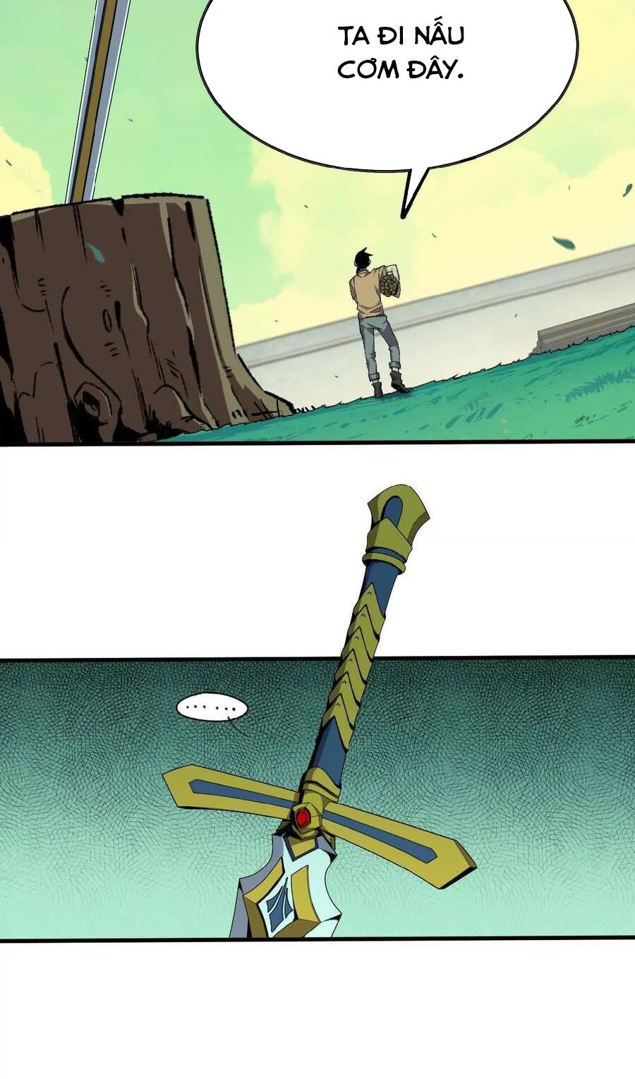 Dũng giả x nữ ma vương - Chapter 70 - Page 11