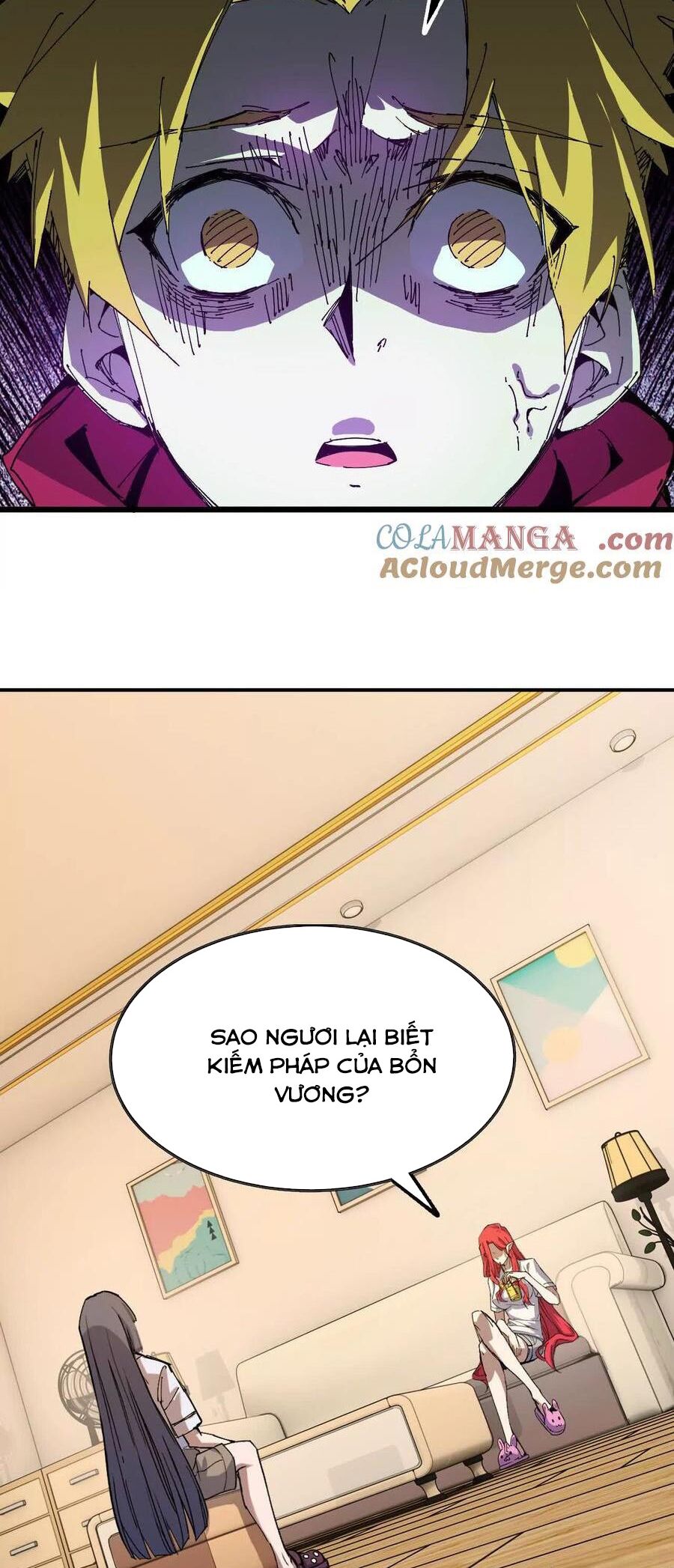 Dũng giả x nữ ma vương - Chapter 70 - Page 14