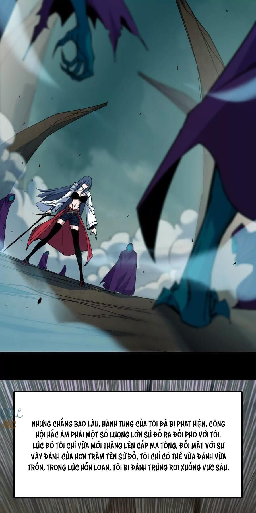 Dũng giả x nữ ma vương - Chapter 70 - Page 18