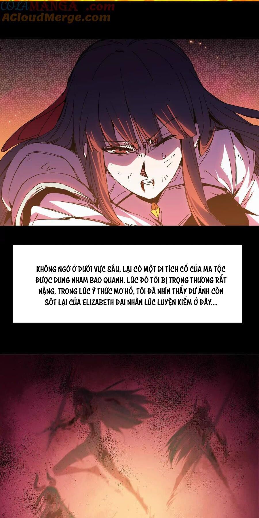 Dũng giả x nữ ma vương - Chapter 70 - Page 21