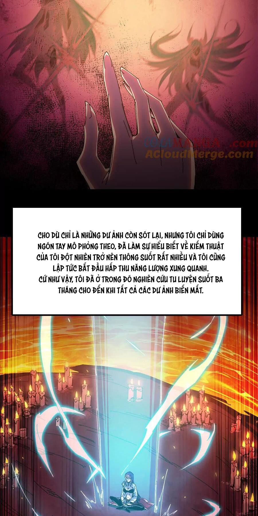 Dũng giả x nữ ma vương - Chapter 70 - Page 22