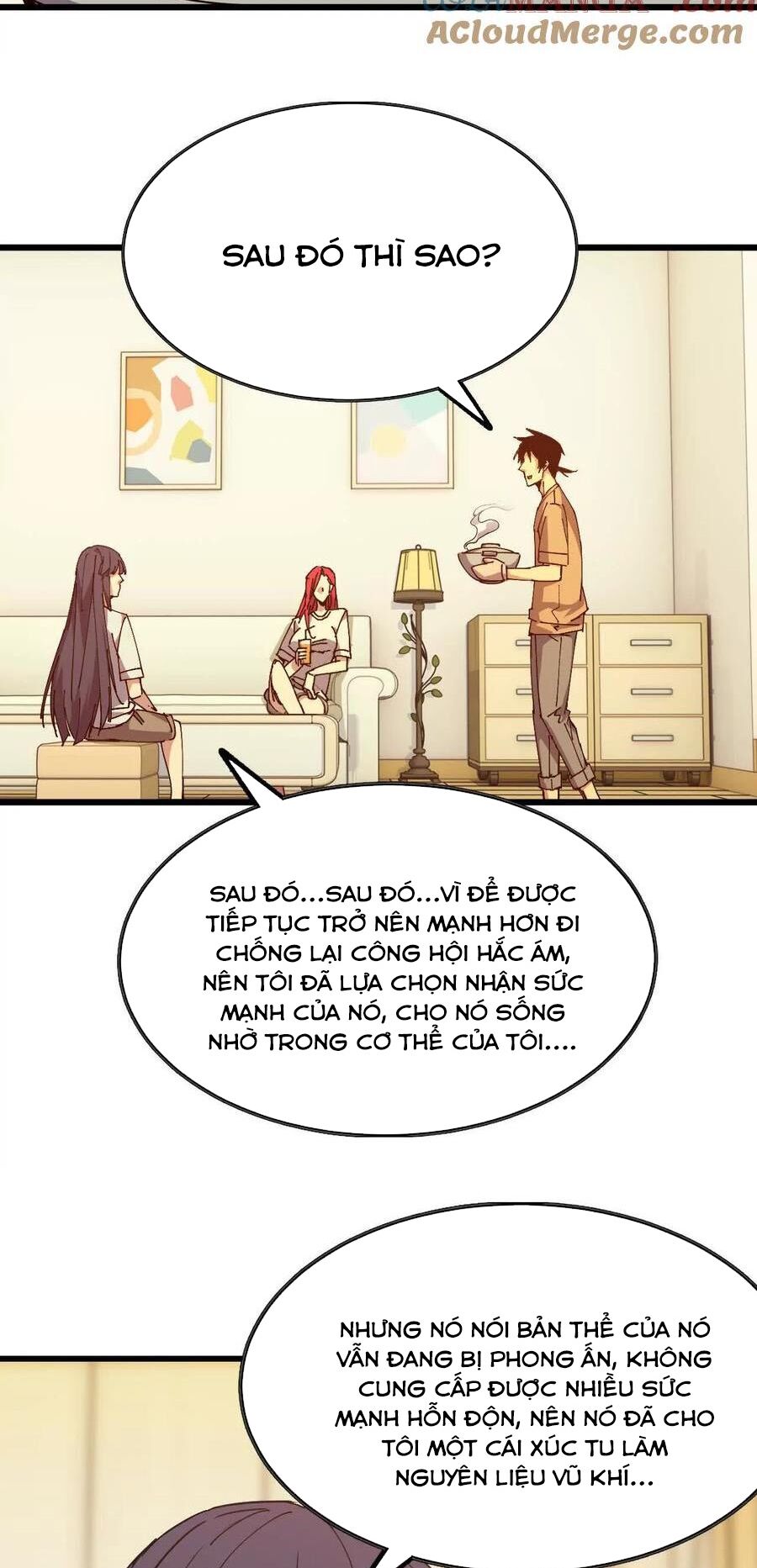 Dũng giả x nữ ma vương - Chapter 70 - Page 26