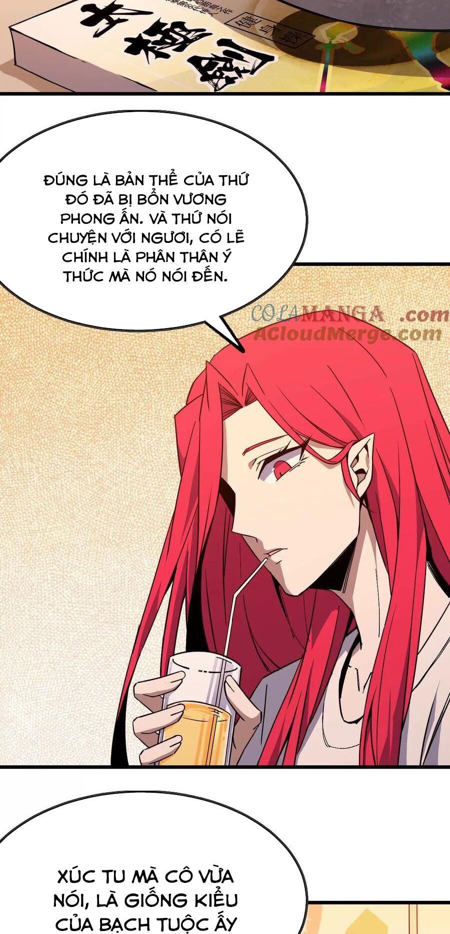 Dũng giả x nữ ma vương - Chapter 70 - Page 28