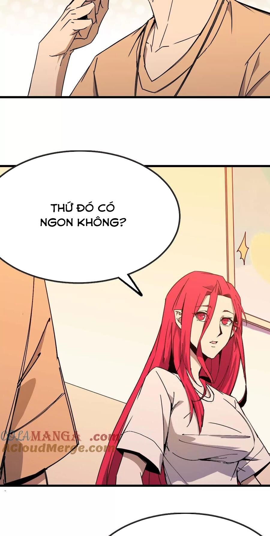 Dũng giả x nữ ma vương - Chapter 70 - Page 30