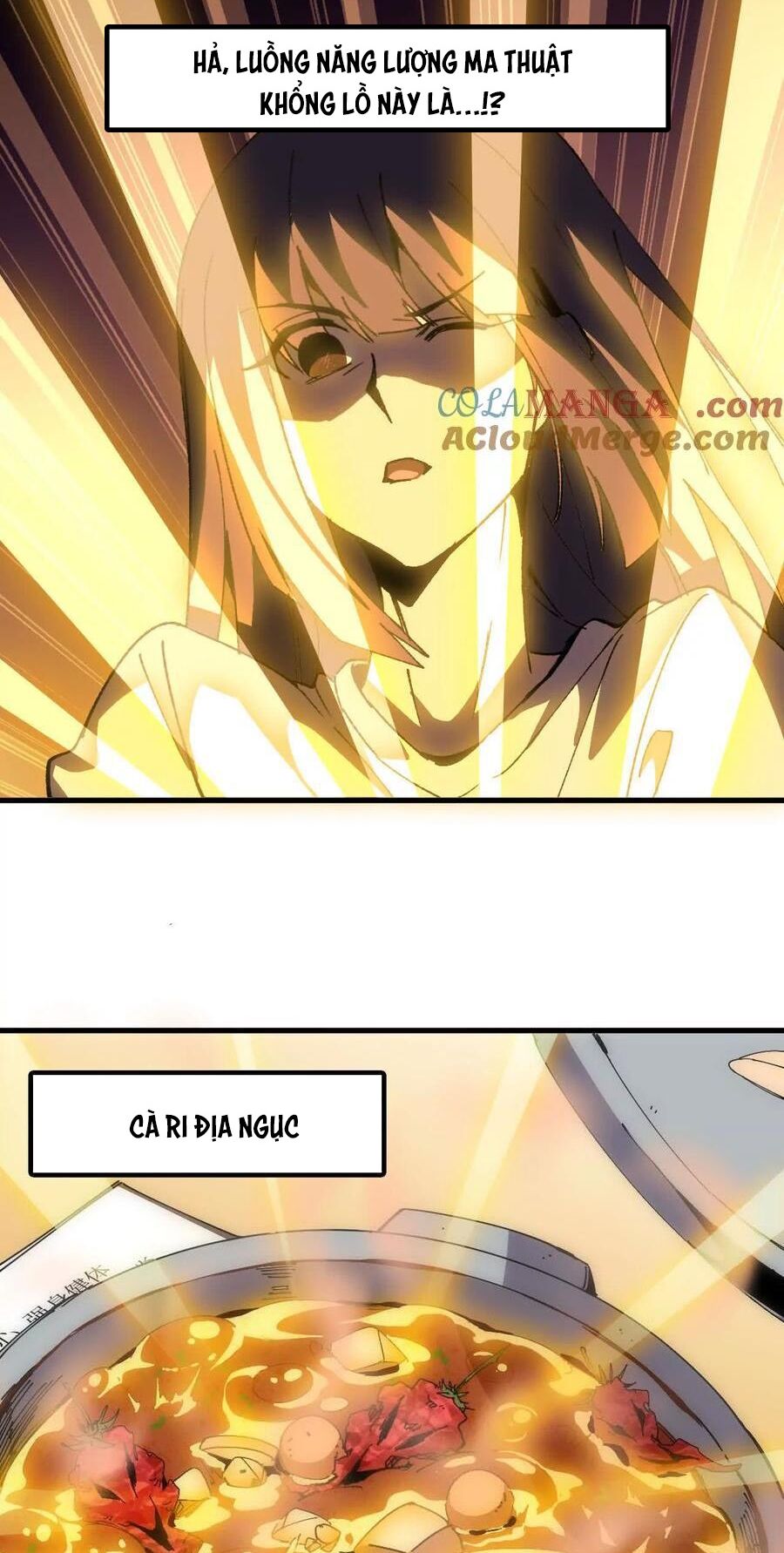 Dũng giả x nữ ma vương - Chapter 70 - Page 34