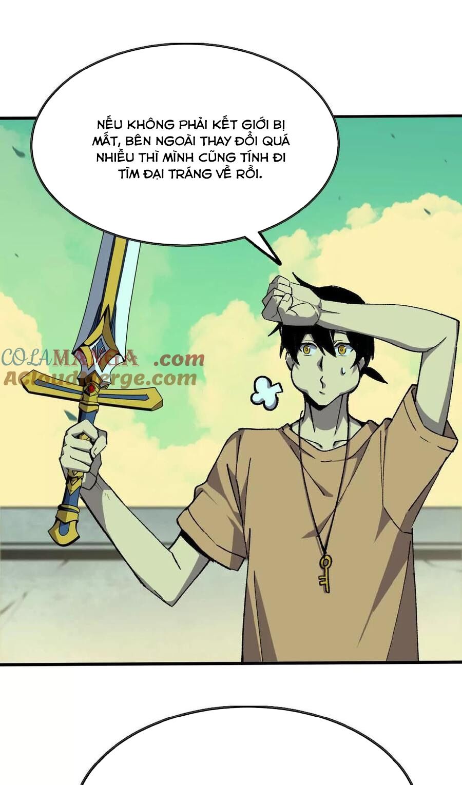 Dũng giả x nữ ma vương - Chapter 70 - Page 6