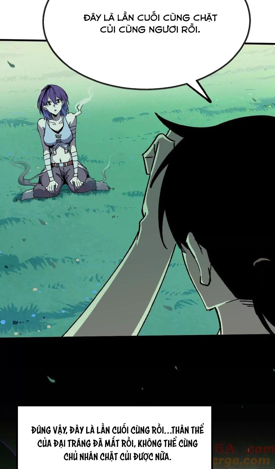 Dũng giả x nữ ma vương - Chapter 70 - Page 7