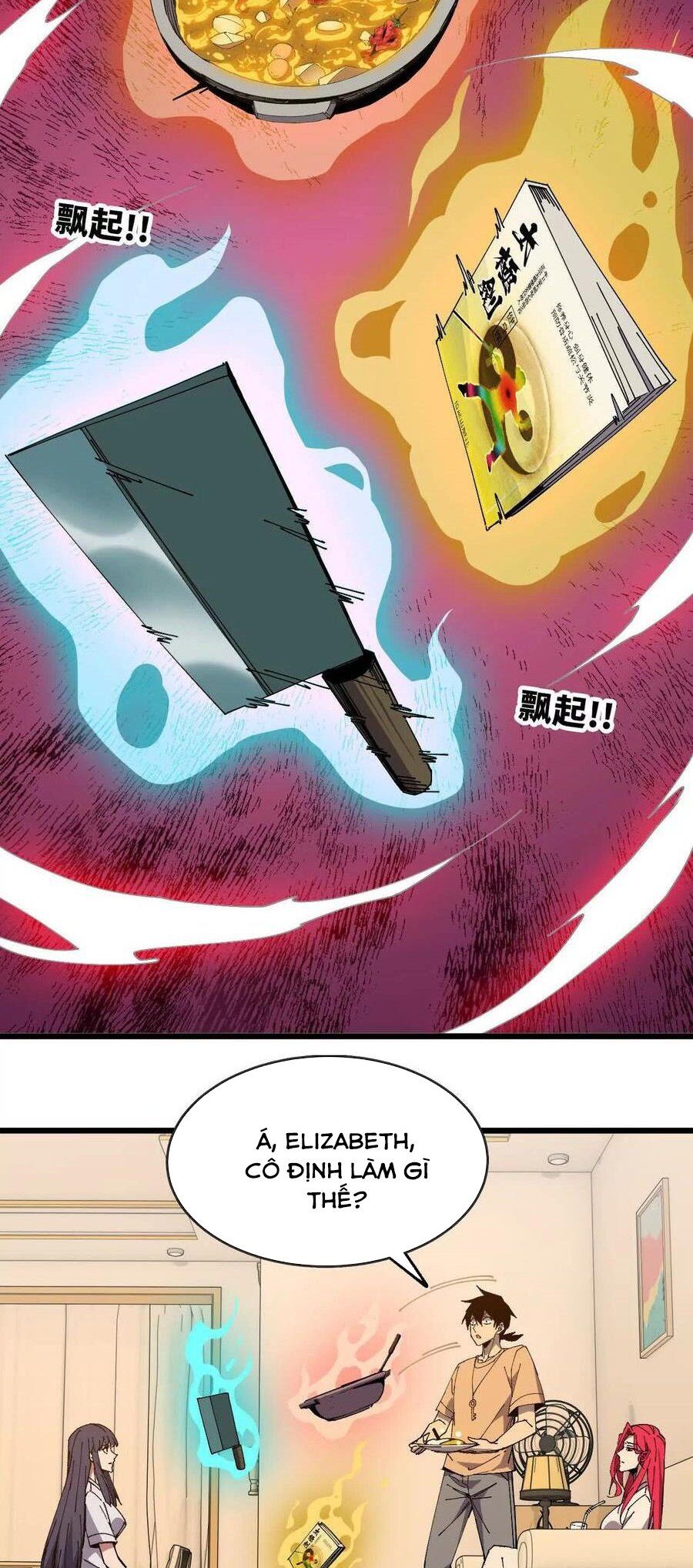 Dũng giả x nữ ma vương - Chapter 71 - Page 10