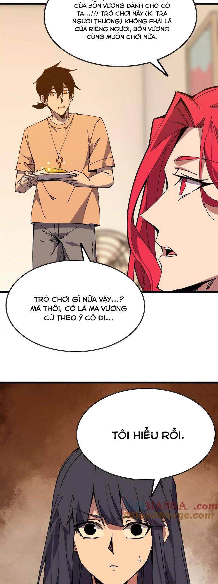 Dũng giả x nữ ma vương - Chapter 71 - Page 13