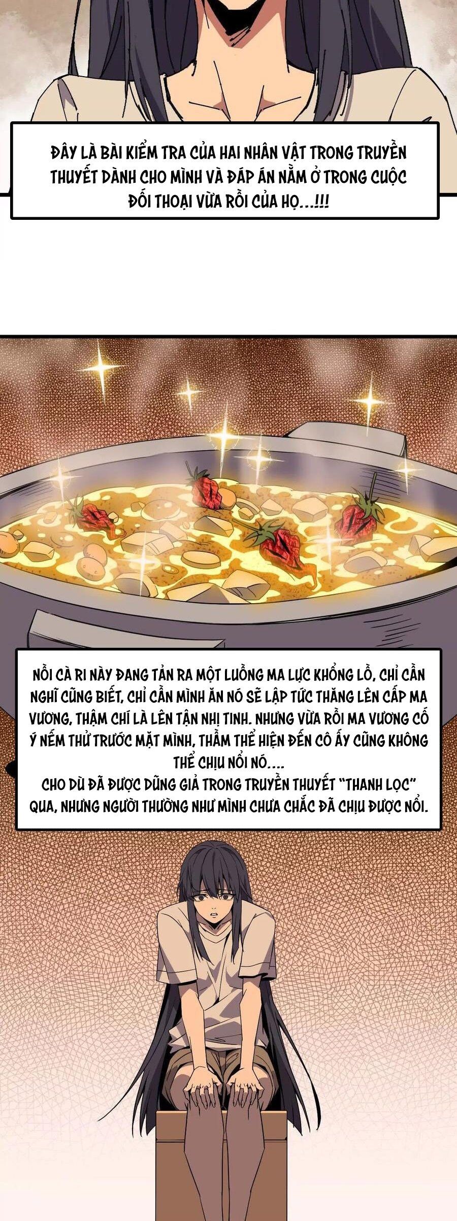 Dũng giả x nữ ma vương - Chapter 71 - Page 14