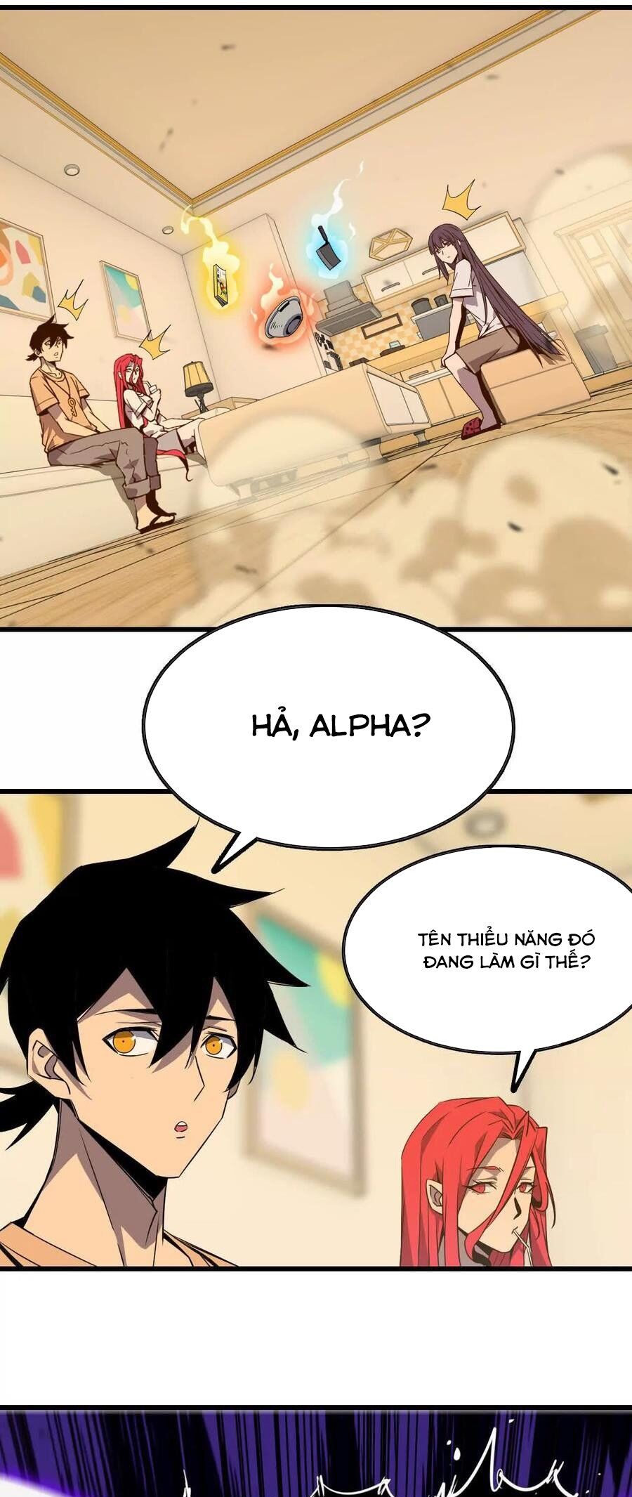 Dũng giả x nữ ma vương - Chapter 71 - Page 18