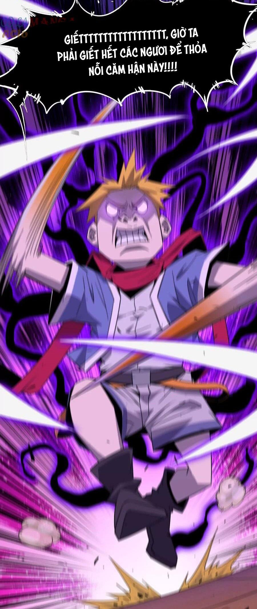 Dũng giả x nữ ma vương - Chapter 71 - Page 19