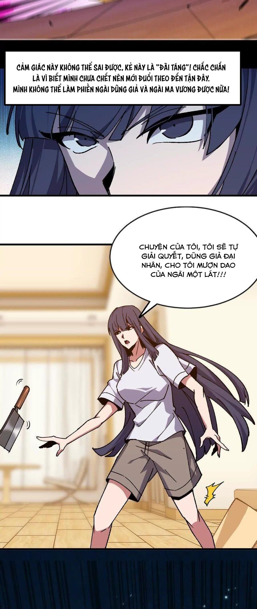 Dũng giả x nữ ma vương - Chapter 71 - Page 20