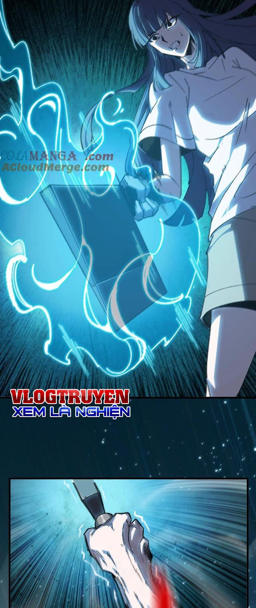 Dũng giả x nữ ma vương - Chapter 71 - Page 23