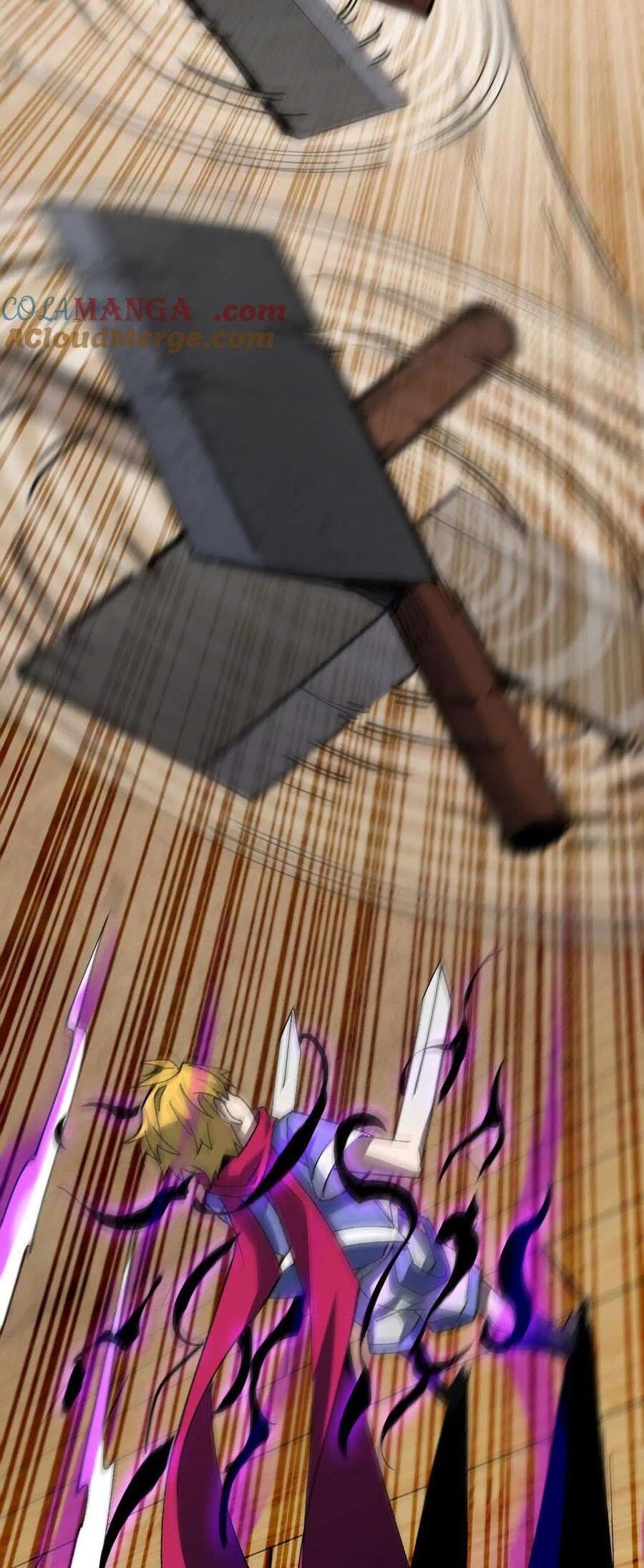 Dũng giả x nữ ma vương - Chapter 71 - Page 27